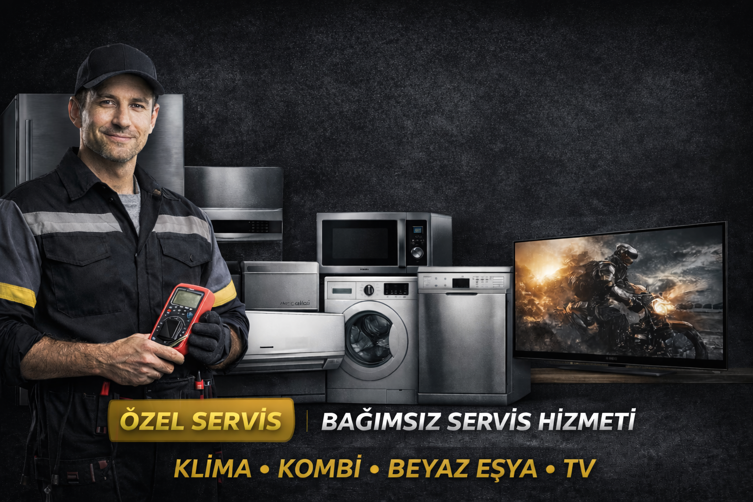  Abana İndesit Servisi